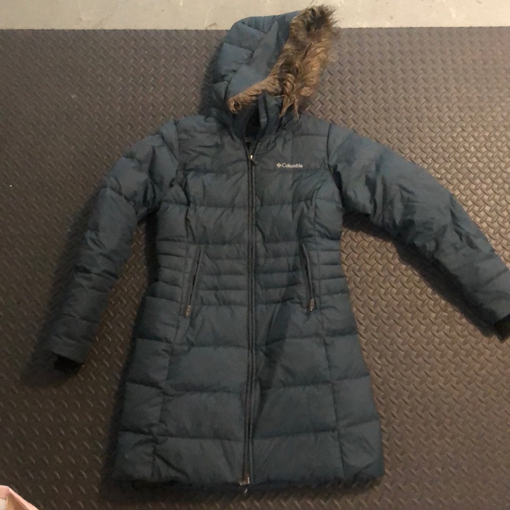 Womens winter coat